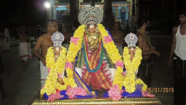 Kanchi Sri Devarajaswami Temple Irappathu Utsavam Day 5 2014-13