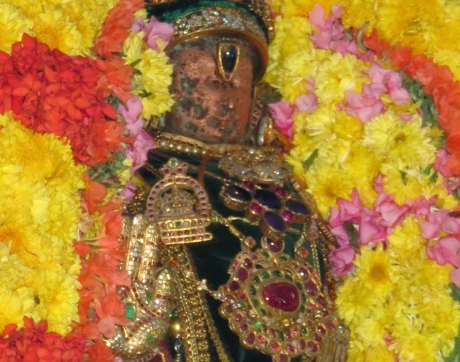 Kanchi Sri Devarajaswami Temple Irappathu Utsavam Day 5 2014-17