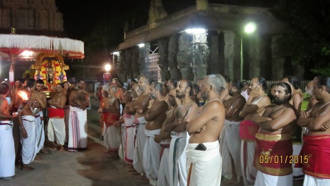 Kanchi Sri Devarajaswami Temple Irappathu Utsavam Day 5 2014-18