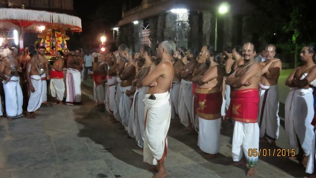 Kanchi Sri Devarajaswami Temple Irappathu Utsavam Day 5 2014-19