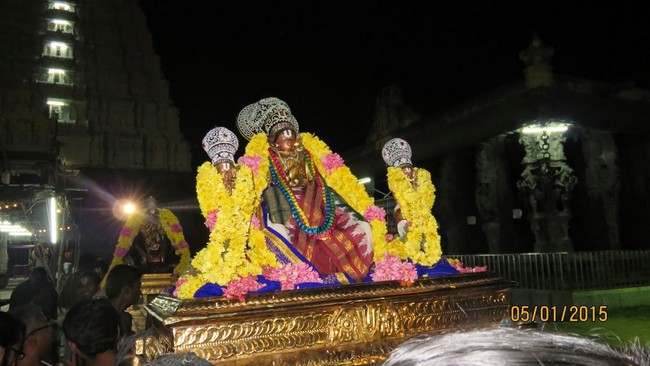 Kanchi Sri Devarajaswami Temple Irappathu Utsavam Day 5 2014-22