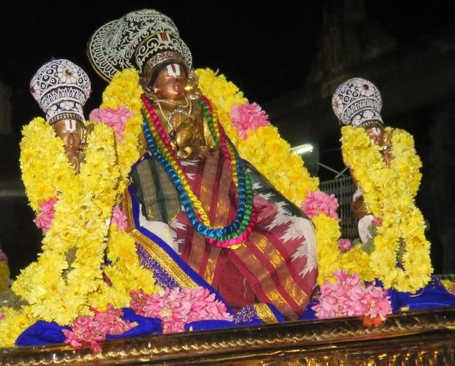 Kanchi Sri Devarajaswami Temple Irappathu Utsavam Day 5 2014-23