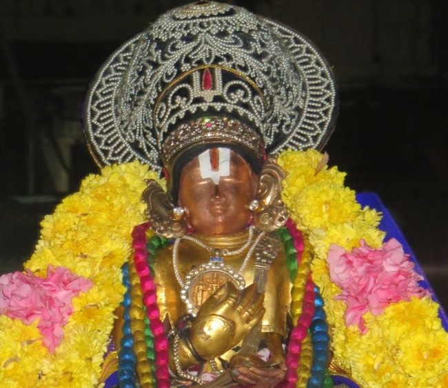 Kanchi Sri Devarajaswami Temple Irappathu Utsavam Day 5 2014-25
