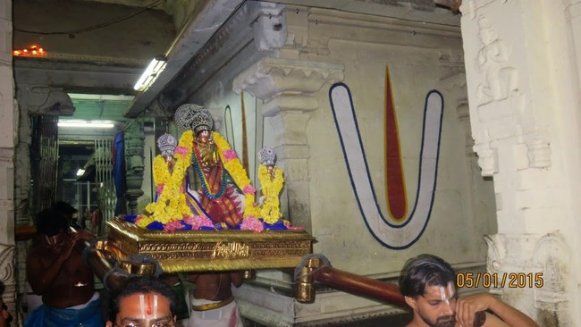 Kanchi Sri Devarajaswami Temple Irappathu Utsavam Day 5 2014-30