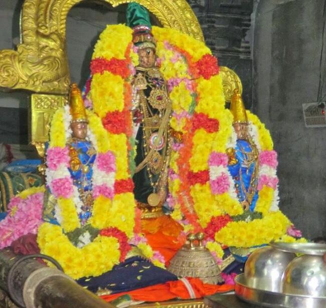 Kanchi Sri Devarajaswami Temple Irappathu Utsavam Day 5 2014-35