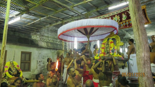 Kanchi Sri Devarajaswami Temple Irappathu Utsavam Day 5 2014-38