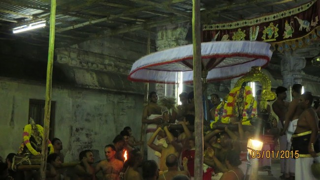 Kanchi Sri Devarajaswami Temple Irappathu Utsavam Day 5 2014-41