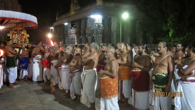 Kanchi Sri Devarajaswami Temple Irappathu  Utsavam day 8  2014-08