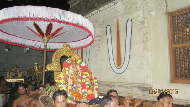 Kanchi Sri Devarajaswami Temple Irappathu  Utsavam day 8  2014-15