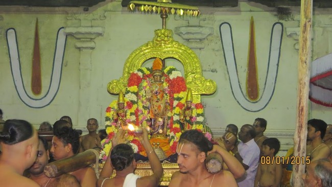 Kanchi Sri Devarajaswami Temple Irappathu  Utsavam day 8  2014-17