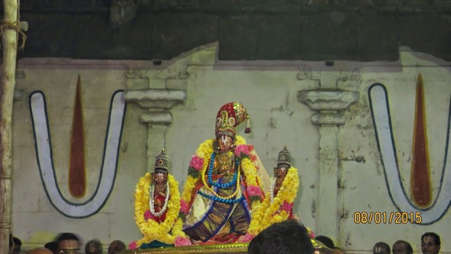 Kanchi Sri Devarajaswami Temple Irappathu  Utsavam day 8  2014-18