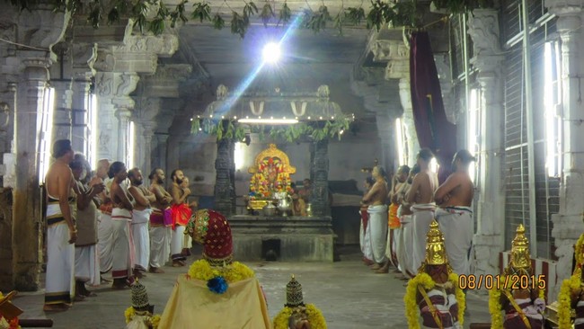 Kanchi Sri Devarajaswami Temple Irappathu  Utsavam day 8  2014-20
