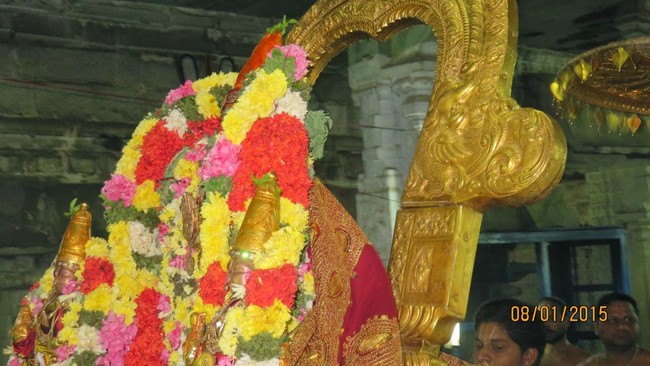 Kanchi Sri Devarajaswami Temple Irappathu  Utsavam day 8  2014-27