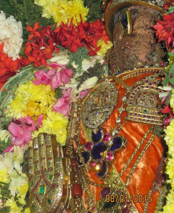 Kanchi Sri Devarajaswami Temple Irappathu  Utsavam day 8  2014-29