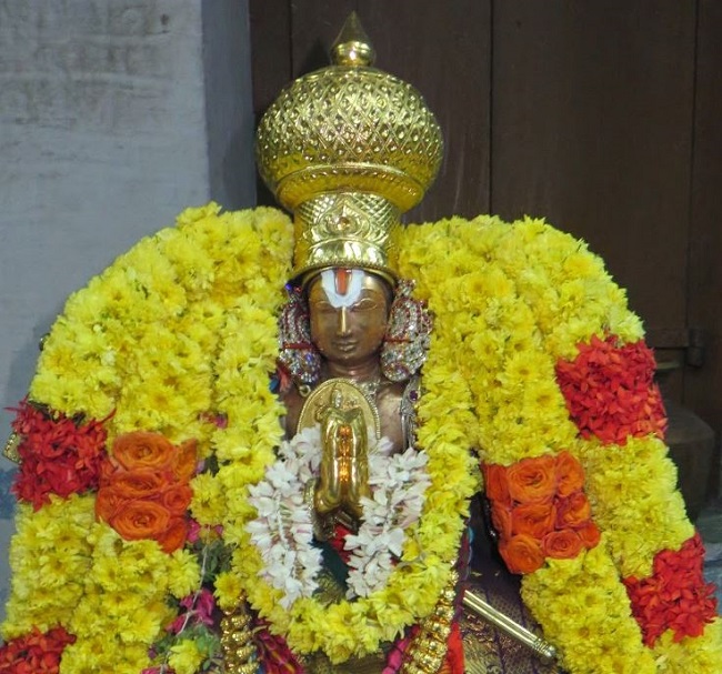 Kanchi Sri Devarajaswami Temple Irappathu  Utsavam day 8  2014-33