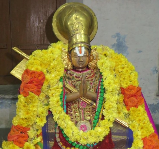 Kanchi Sri Devarajaswami Temple Irappathu  Utsavam day 8  2014-34