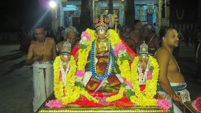 Kanchi Sri Devarajaswami Temple Irappathu  Utsavam day 9  2014-06