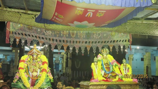 Kanchi Sri Devarajaswami Temple Irappathu  Utsavam day 9  2014-07