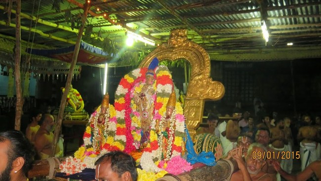 Kanchi Sri Devarajaswami Temple Irappathu  Utsavam day 9  2014-08