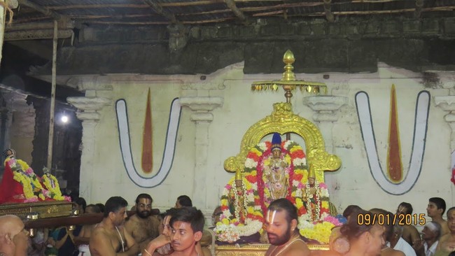 Kanchi Sri Devarajaswami Temple Irappathu  Utsavam day 9  2014-17