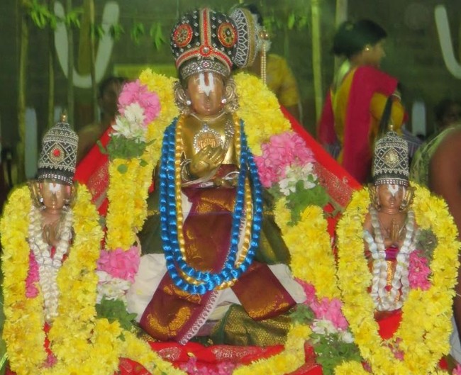Kanchi Sri Devarajaswami Temple Irappathu  Utsavam day 9  2014-21