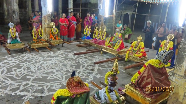 Kanchi Sri Devarajaswami Temple Irappathu  Utsavam day 9  2014-22