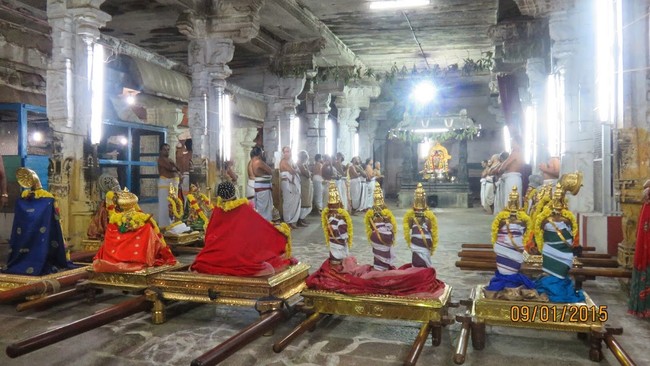 Kanchi Sri Devarajaswami Temple Irappathu  Utsavam day 9  2014-23