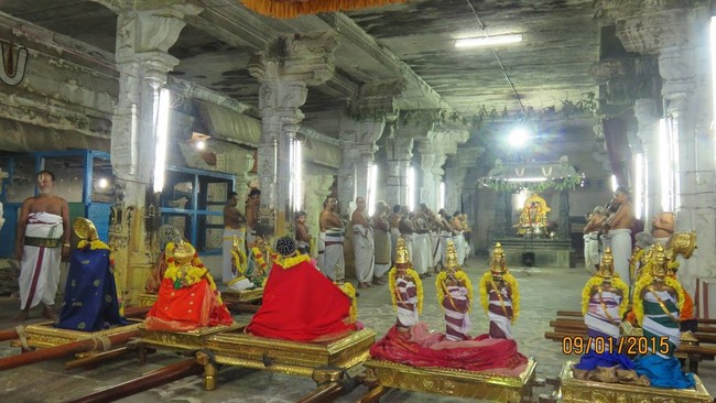Kanchi Sri Devarajaswami Temple Irappathu  Utsavam day 9  2014-24