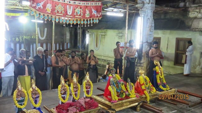 Kanchi Sri Devarajaswami Temple Irappathu  Utsavam day 9  2014-27