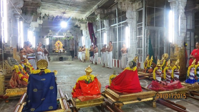 Kanchi Sri Devarajaswami Temple Irappathu  Utsavam day 9  2014-28