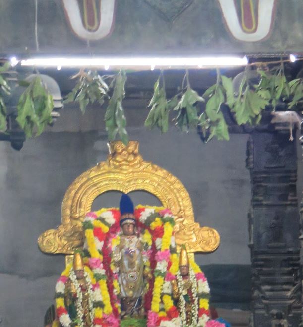 Kanchi Sri Devarajaswami Temple Irappathu  Utsavam day 9  2014-29
