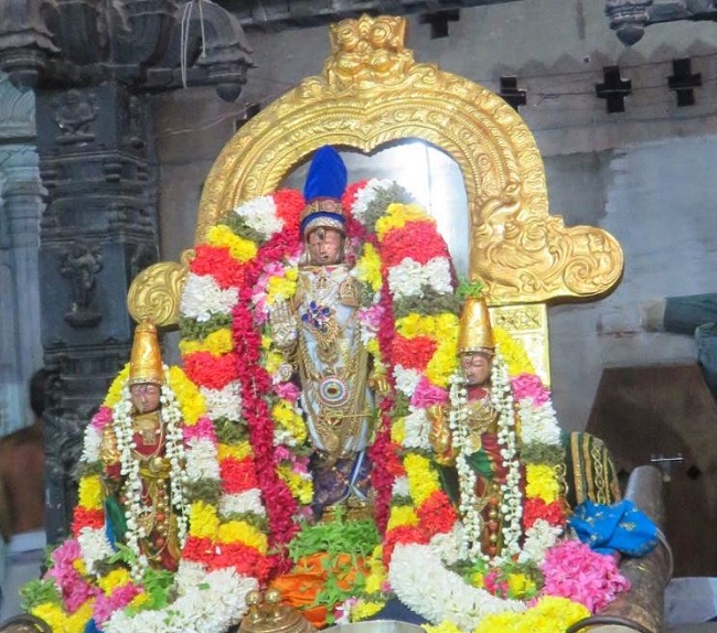 Kanchi Sri Devarajaswami Temple Irappathu  Utsavam day 9  2014-32