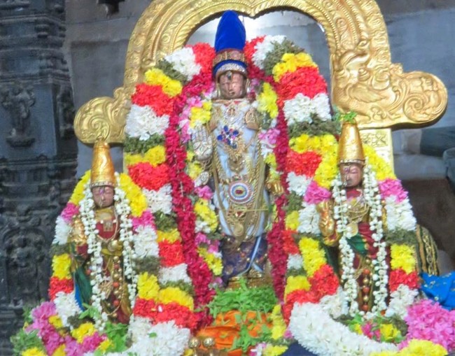 Kanchi Sri Devarajaswami Temple Irappathu  Utsavam day 9  2014-33