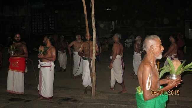 Kanchi Sri Devarajaswami Temple Irappatu utsavam day 6 2014-02