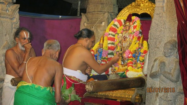 Kanchi Sri Devarajaswami Temple Irappatu utsavam day 6 2014-03