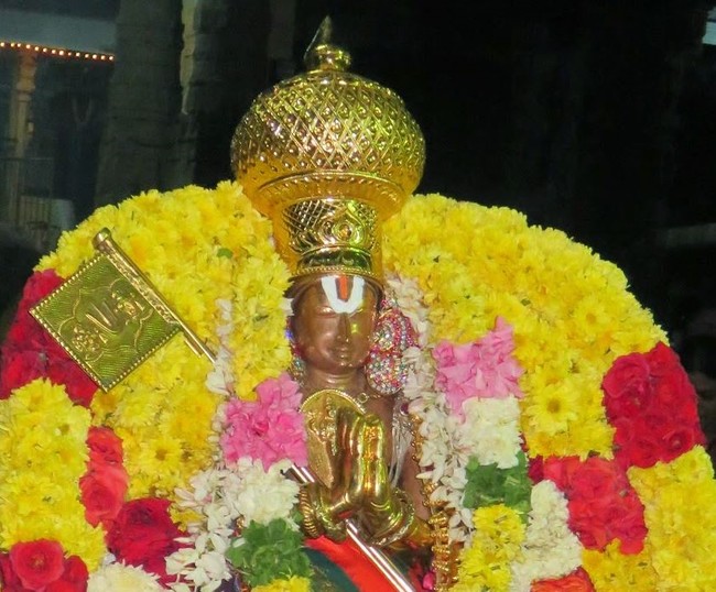Kanchi Sri Devarajaswami Temple Irappatu utsavam day 6 2014-07