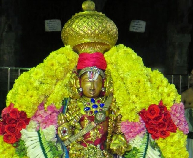 Kanchi Sri Devarajaswami Temple Irappatu utsavam day 6 2014-14
