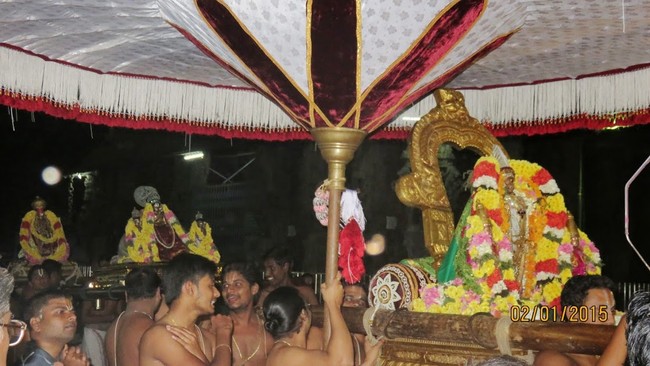 Kanchi Sri Devarajaswami  Temple Irrapathu Day 2 2014-01