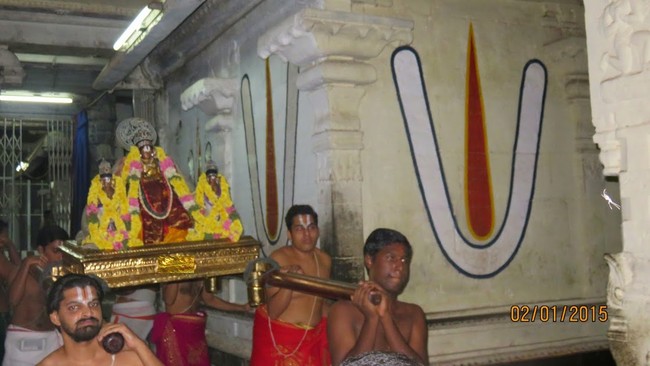 Kanchi Sri Devarajaswami  Temple Irrapathu Day 2 2014-09