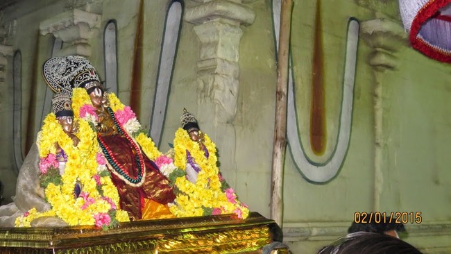 Kanchi Sri Devarajaswami  Temple Irrapathu Day 2 2014-11