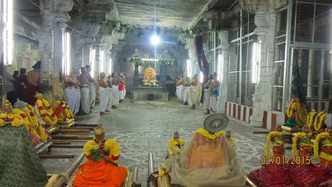 Kanchi Sri Devarajaswami  Temple Irrapathu Day 2 2014-13