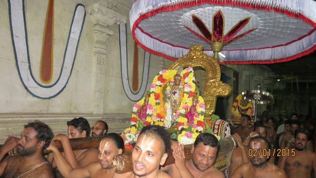 Kanchi Sri Devarajaswami  Temple Irrapathu Day 2 2014-16