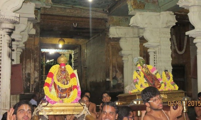 Kanchi Sri Devarajaswami  Temple Irrapathu Day 2 2014-19