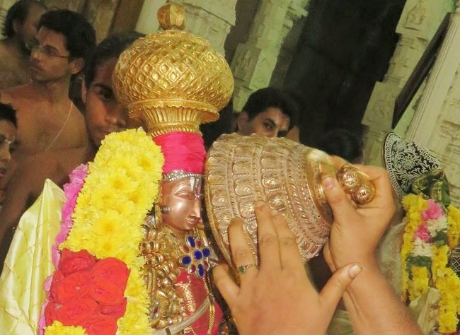 Kanchi Sri Devarajaswami  Temple Irrapathu Day 2 2014-21