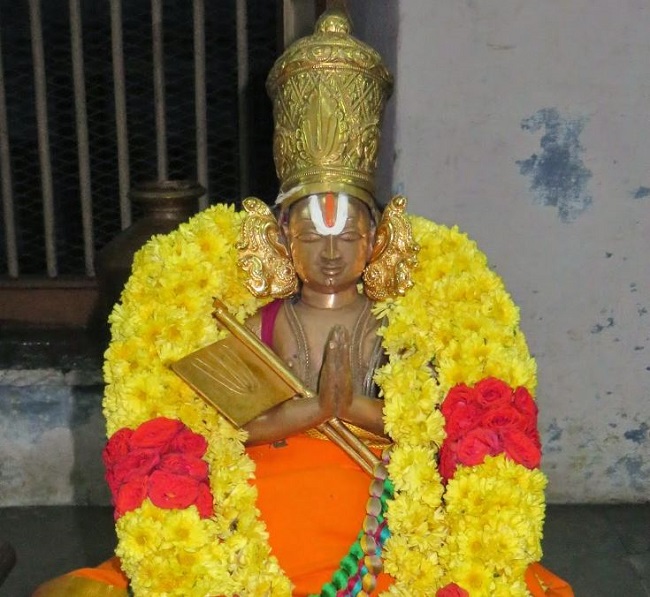 Kanchi Sri Devarajaswami  Temple Irrapathu Day 2 2014-23