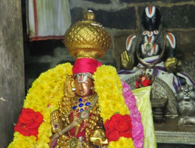 Kanchi Sri Devarajaswami  Temple Irrapathu Day 2 2014-25
