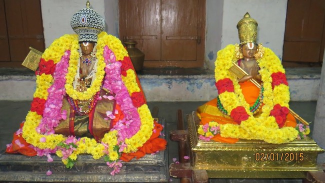 Kanchi Sri Devarajaswami  Temple Irrapathu Day 2 2014-29