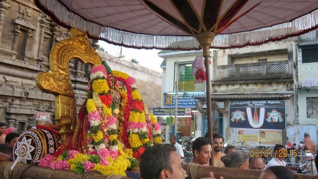 Kanchi Sri Devarajaswami Temple Irrappathu Utsavam day 3 2014-05