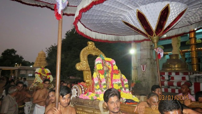 Kanchi Sri Devarajaswami Temple Irrappathu Utsavam day 3 2014-20