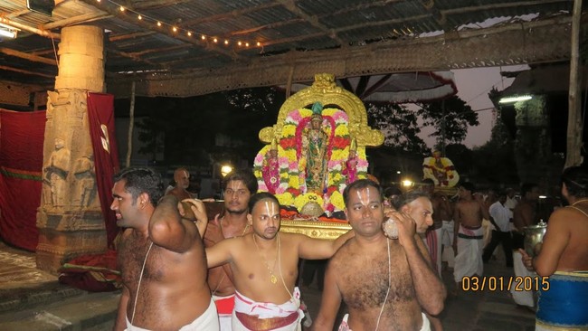 Kanchi Sri Devarajaswami Temple Irrappathu Utsavam day 3 2014-21